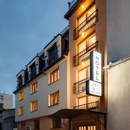 Family Anna Hotel Ruse